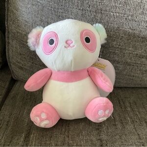 Kaldette the Panda 🐼 Squeezemallows Squishmallow (7 inches)